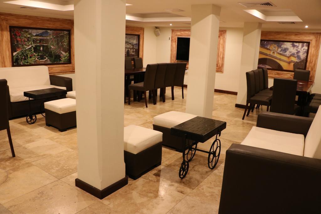 Hotel Genessis Antigua Exterior foto